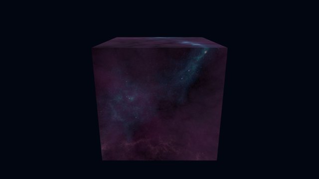 Skybox Test 3D Model