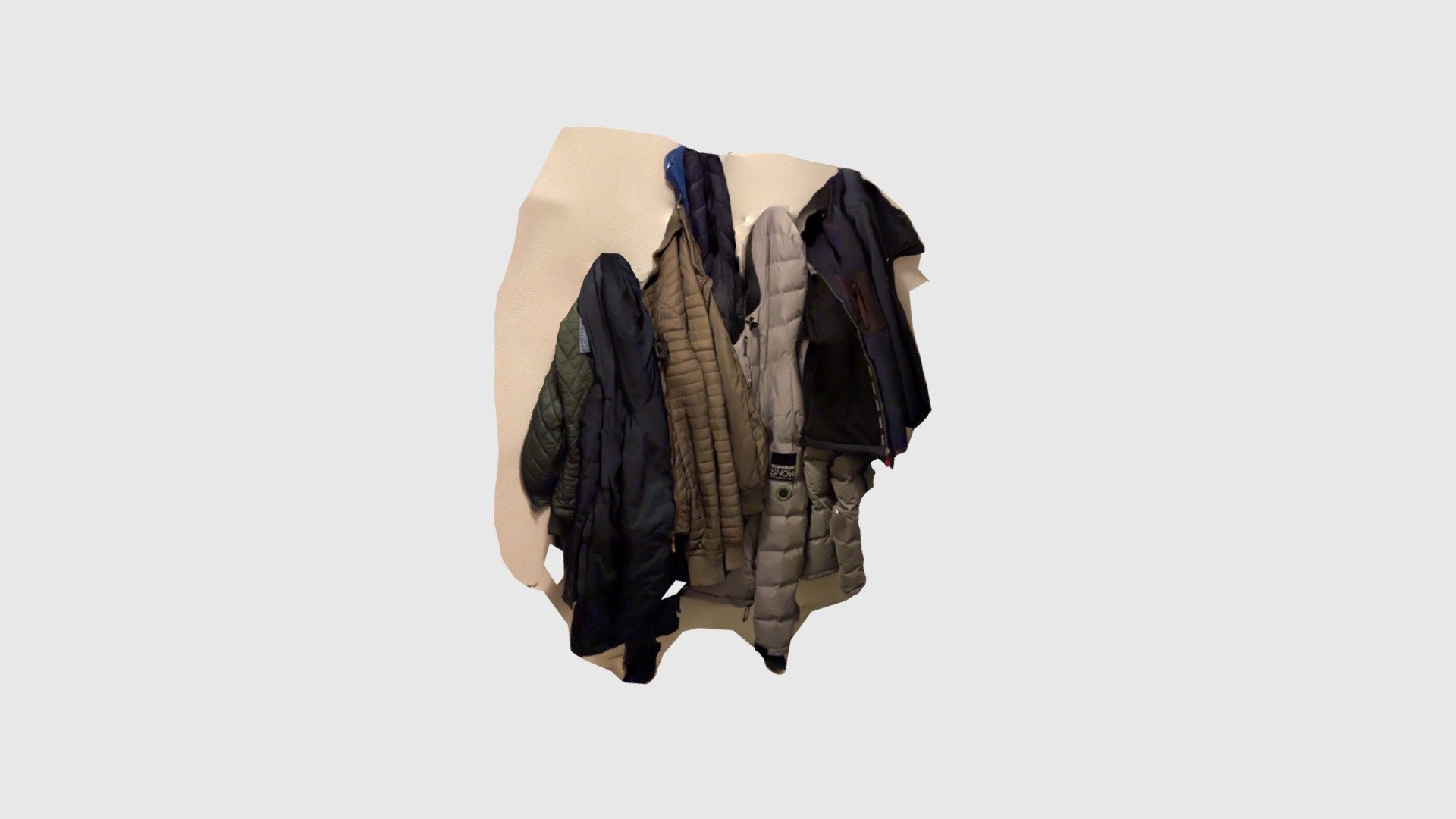 jackets 8k - Download Free 3D model by Kv3D (@Kv3Design) [05b4af2 ...