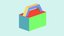 Loading 3D Model