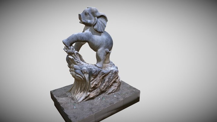 xiaoxiang 3D Model