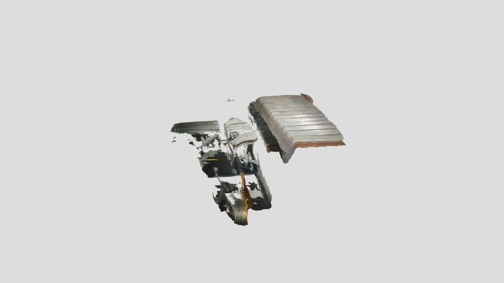 New Model 3D Model