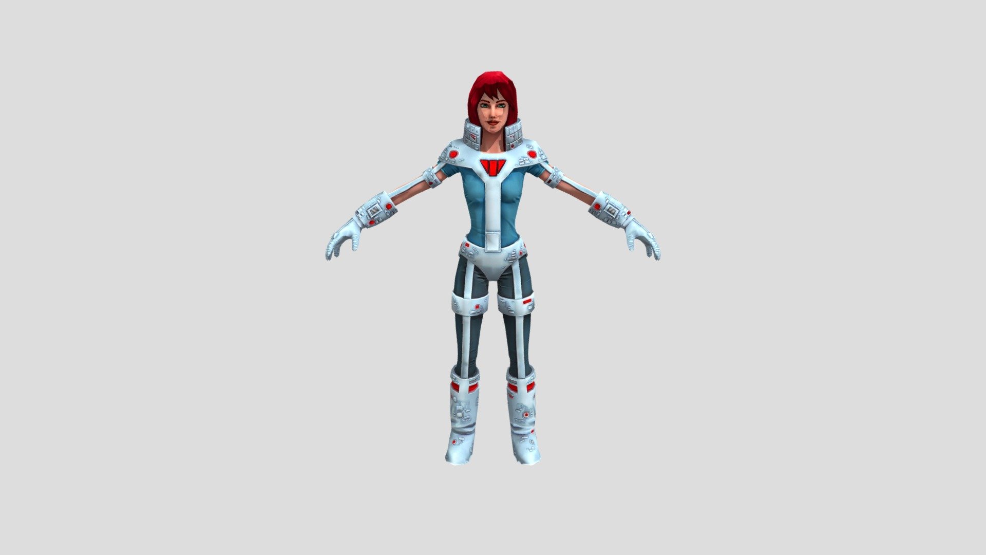 MJ Regent Power Suit Spider-man Unlimited - Download Free 3D model by  mikomagallona (@mikomagallona) [05b6272]