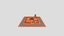Loading 3D Model