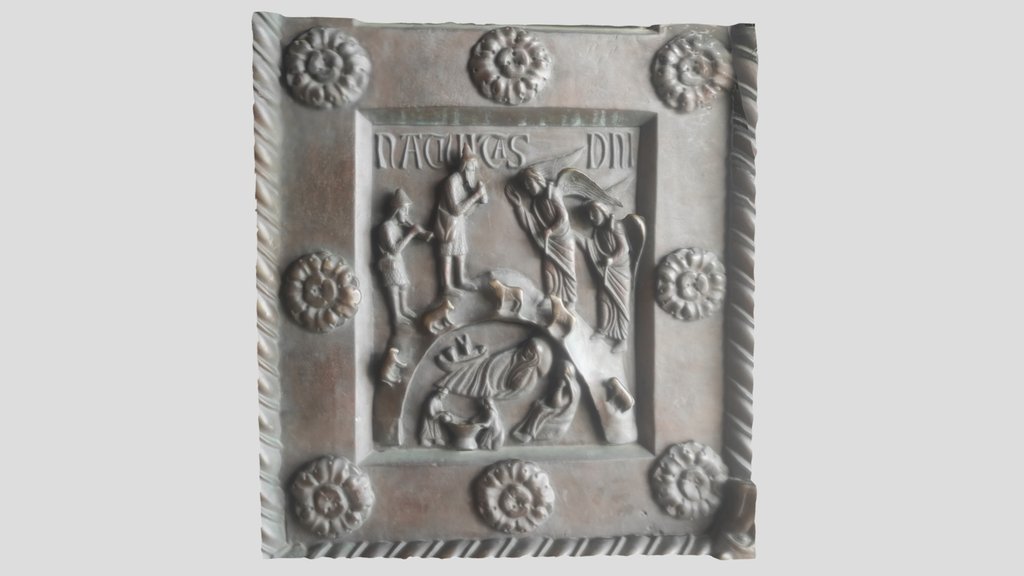 Porta di Bonanno Pisano - Natività