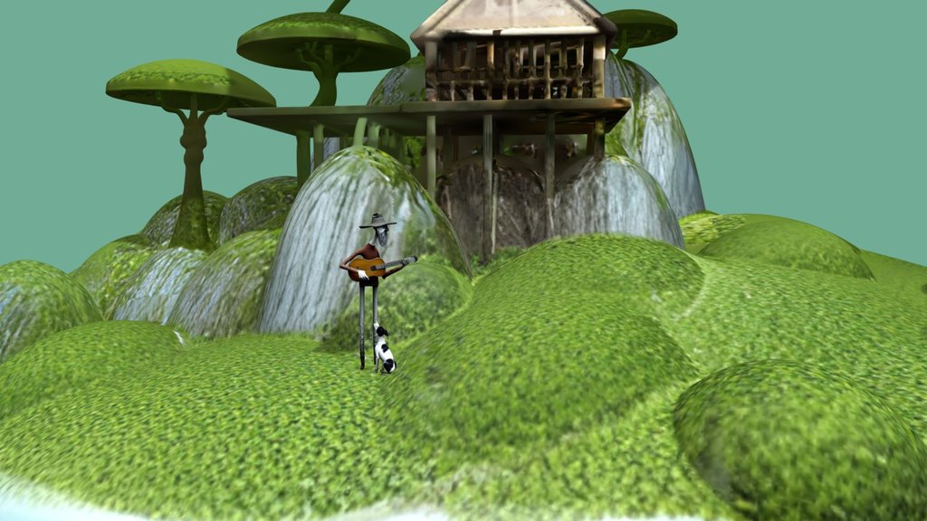 Liquid Island- Optim30P100