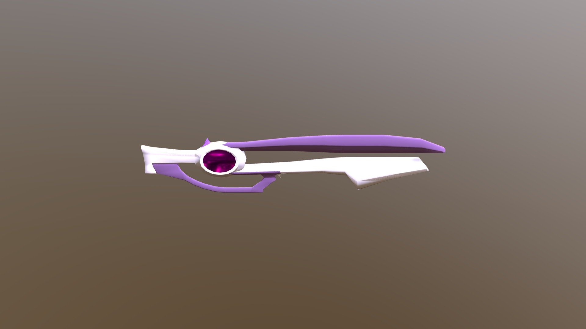 Ovette Super Rifle - 3D model by MantaFanta64 (@liamcottom) [05b77c7 ...