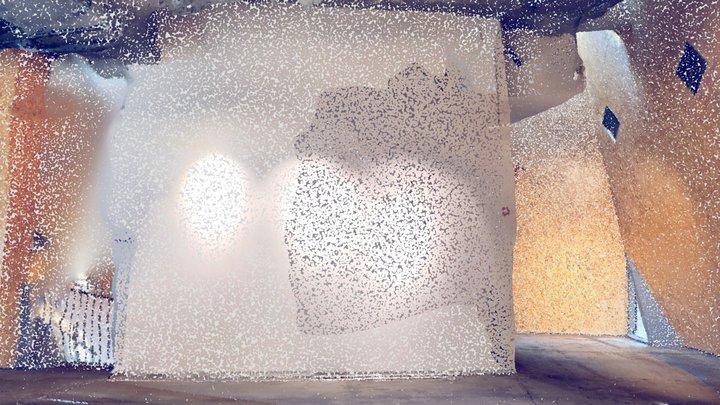 Dance Space "Lucid Dream in Mattaverse" (루시드 드림) 3D Model