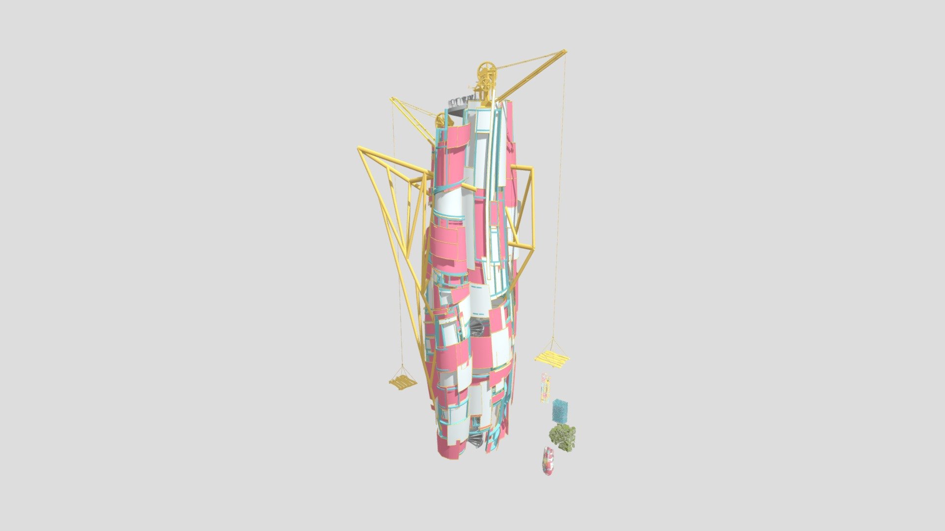 INDA_Y3_ArchDes3_Hseng_Tinn_ProjectModel