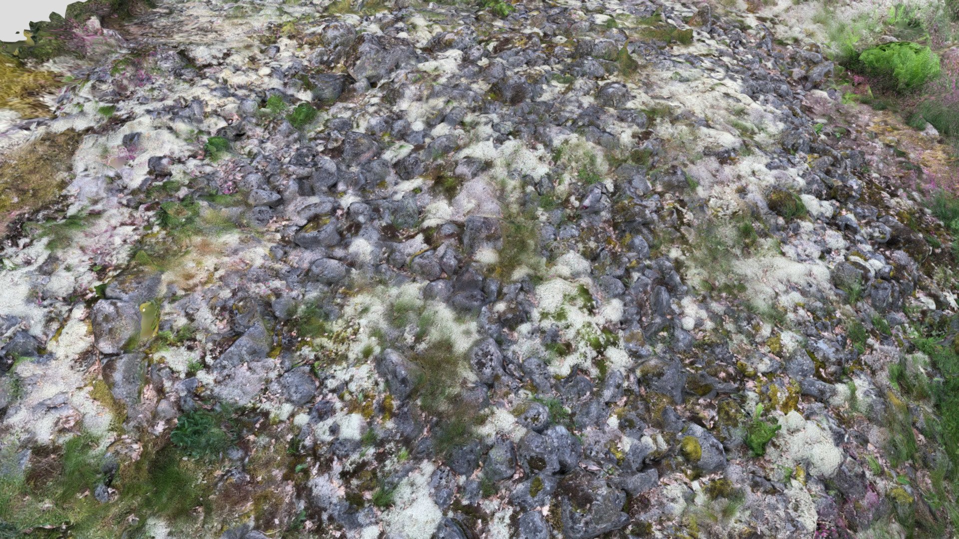 Ekeberga burial cairn, Siuntio, Finland