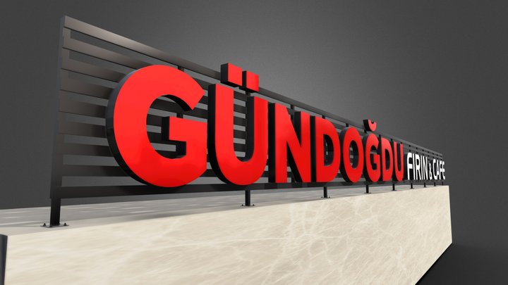 GUNDOGDU 3D Model