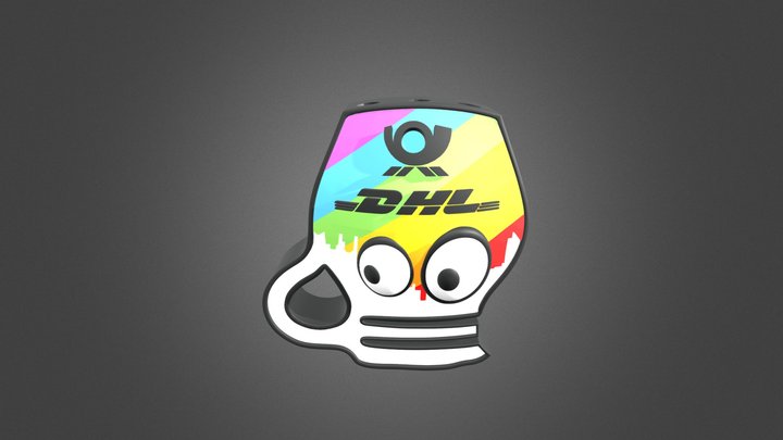 AutoDispenser 3D Model