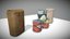 Loading 3D Model