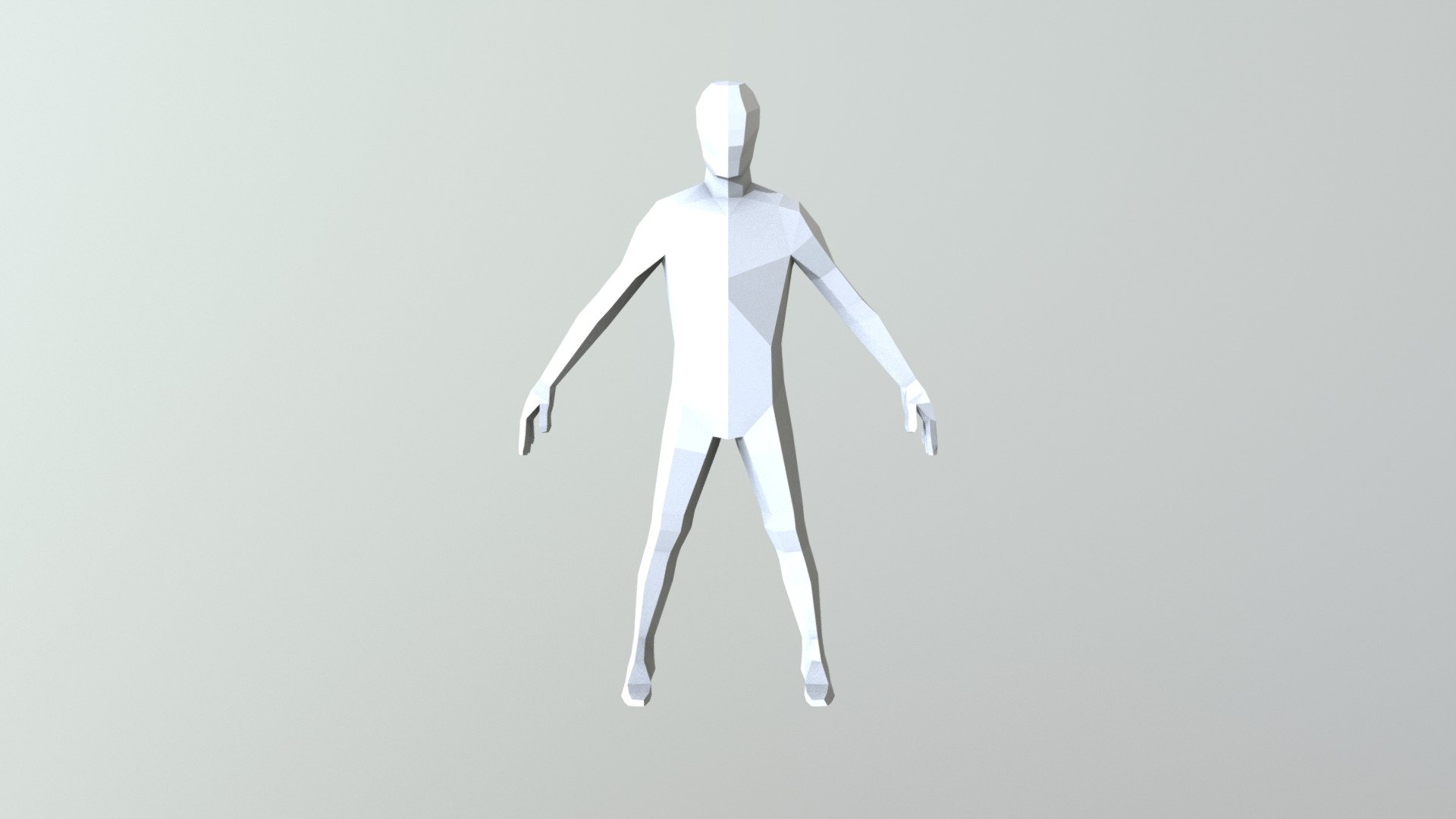 Free Low Poly Character Models