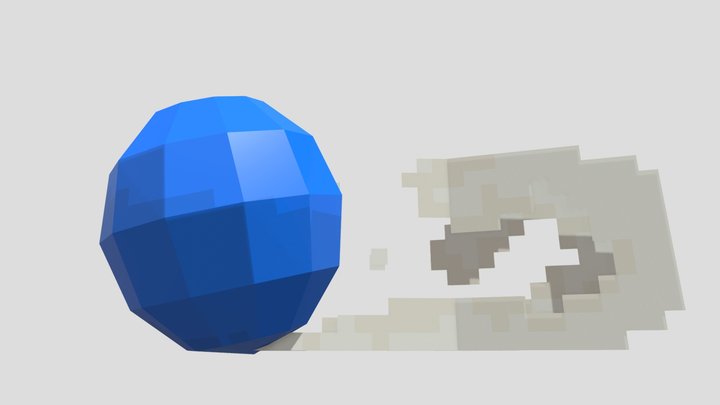 Spin dash 3D Model