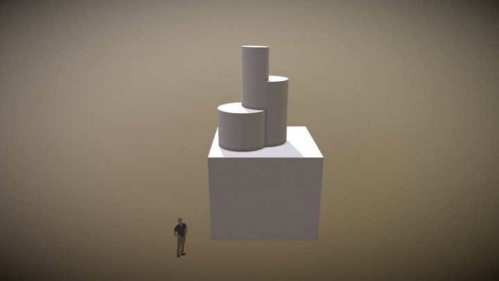 Sample Model 3D Model