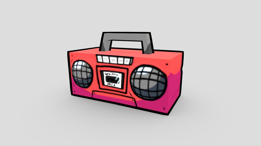 Boombox