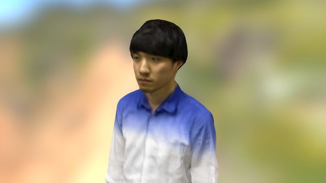 Futami 3D Model