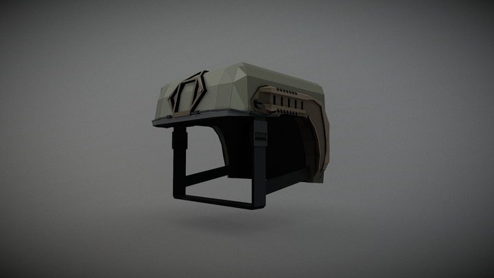 FAST MT 3D Model