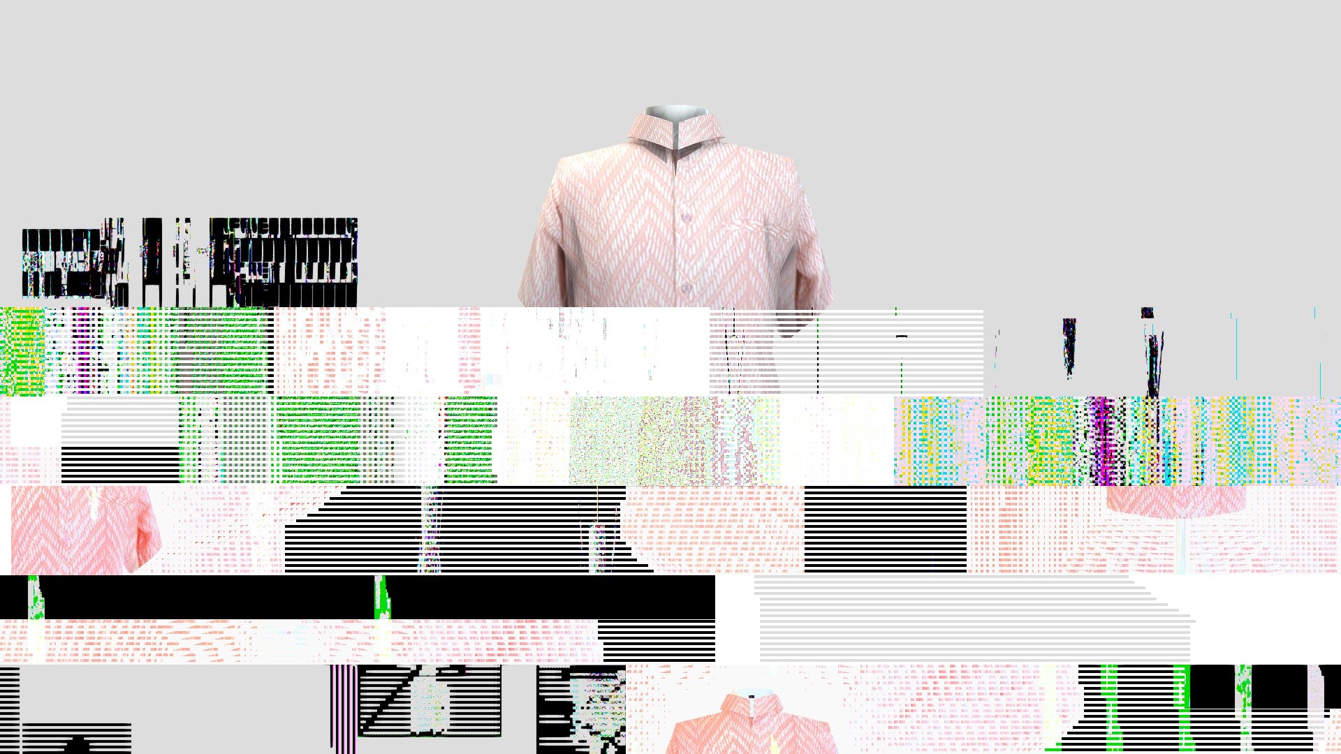 KEMEJA COTTON BLOCK