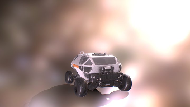 Chariot 3D Model