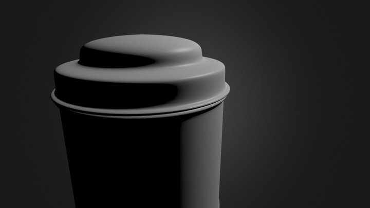 Boite Mf 3D Model