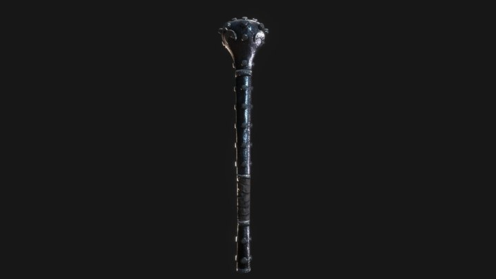 Bulava 3D models - Sketchfab