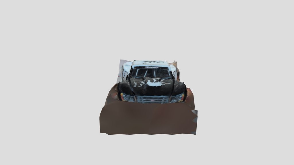 Traxxas scan 1