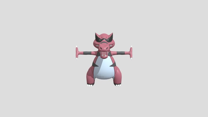 Krokodile - Pokemon