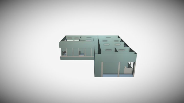 CORSET OFFICE 3D Model