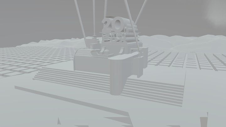 Trent1st's Not good 20th Century Fox 1994 Remake