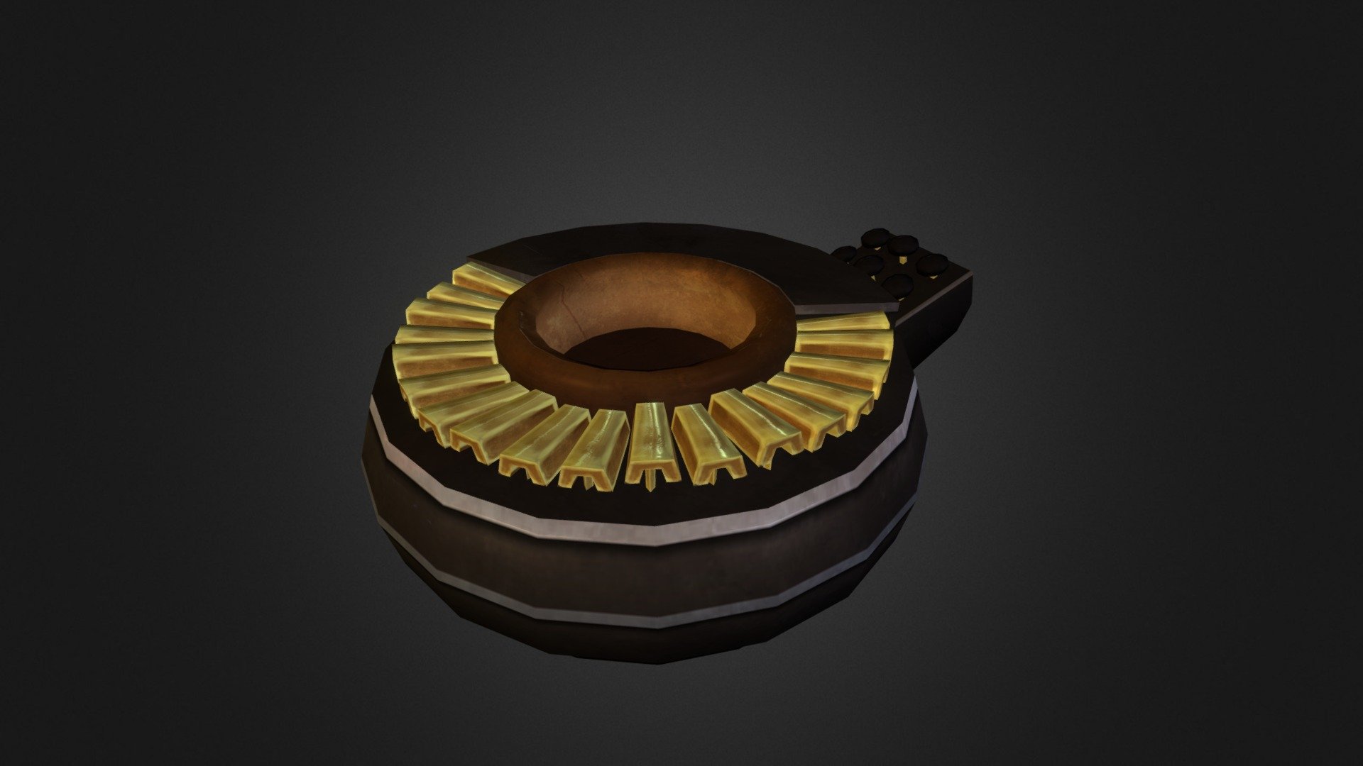 Max Rebo - 3D model by goblin [05c1b5f] - Sketchfab