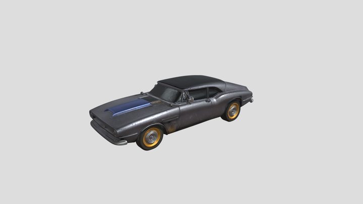 AP - 29  - 26   -  FASTBACK – Free 3D Model STL