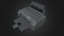 Loading 3D Model