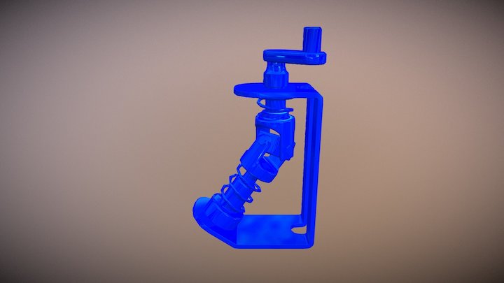Esamble Sl170709 3D Model