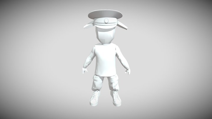 Пак моделей 5 ночей с Тимохой 2: Армия 3D Model
