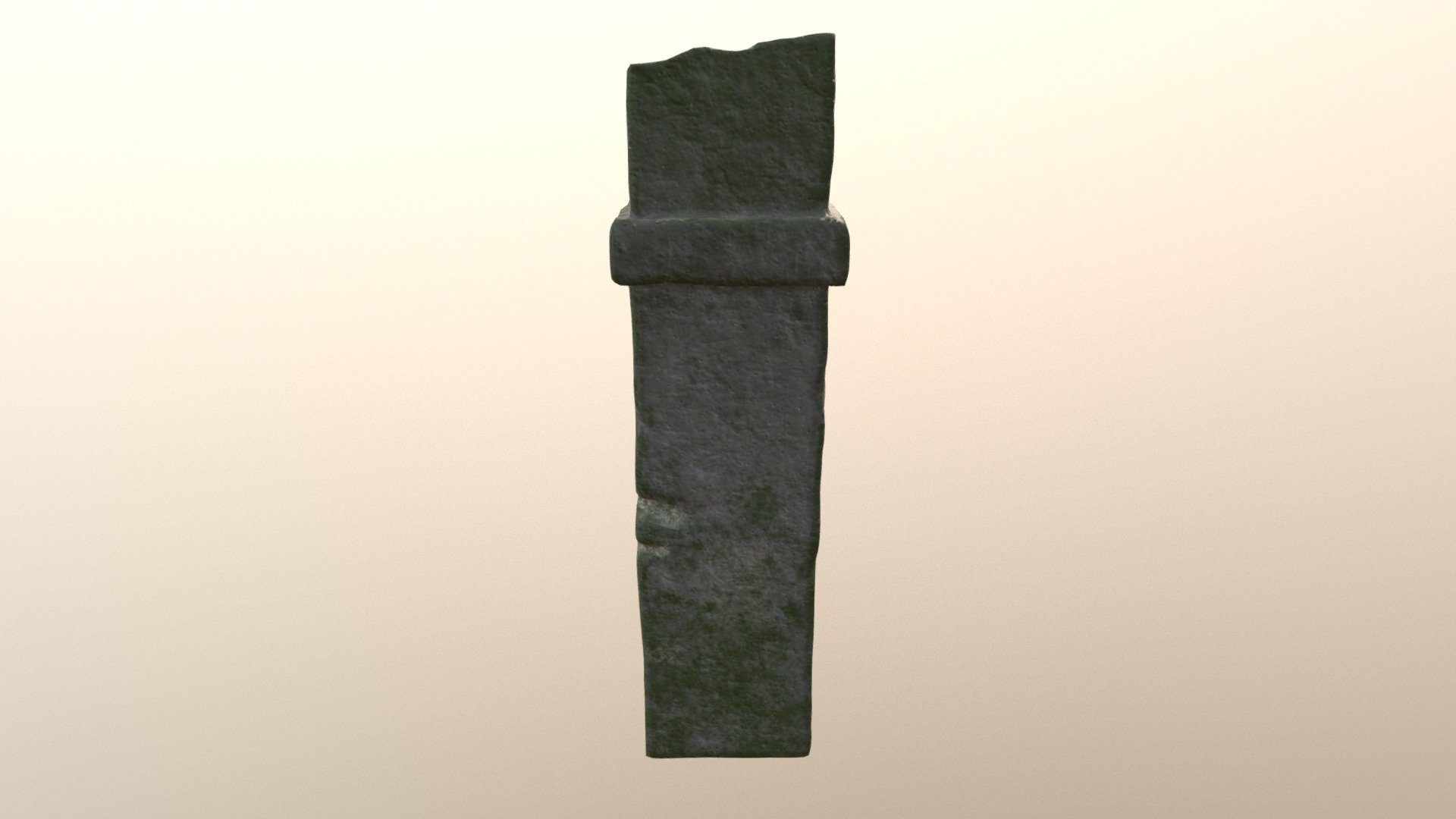 06 Plain Pillar