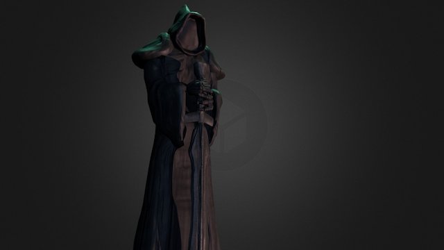 Statue Of Storms (World of Warcraft) 3D Model