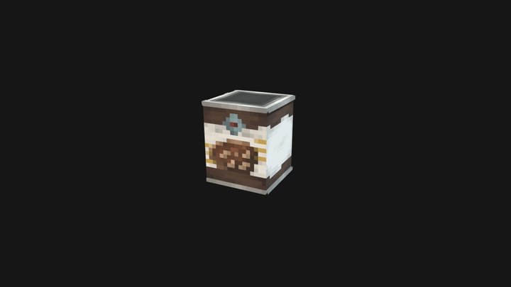 rpd 3D Model