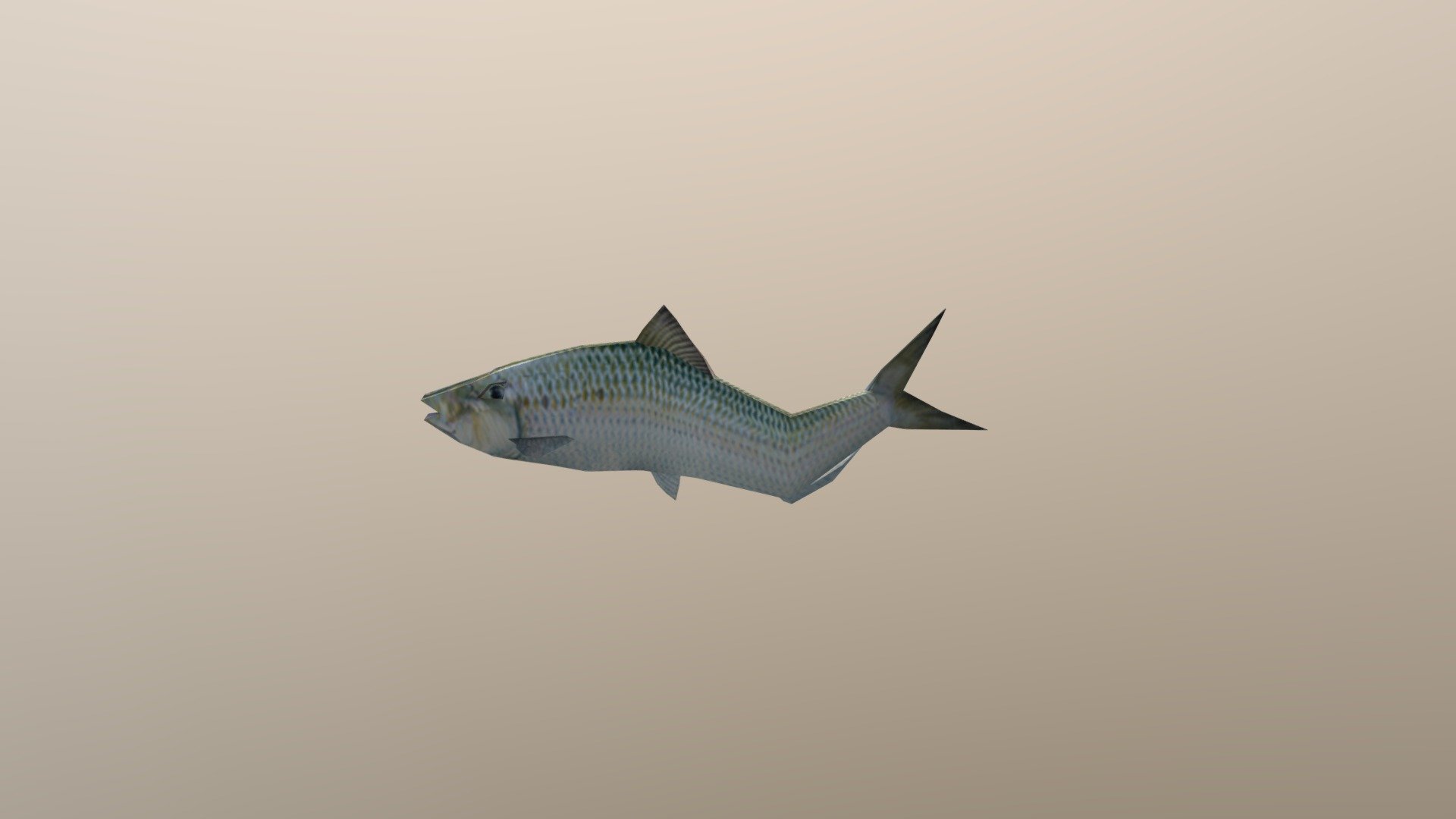 Prehistoric FL3 Fish V2
