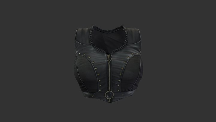 Midriff 3D models - Sketchfab