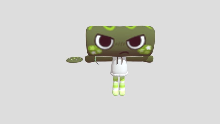 cosmo 3D Model