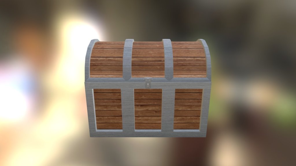 20161218 Box - 3D model by 孟修 (@hsiu) [05c7ee4] - Sketchfab