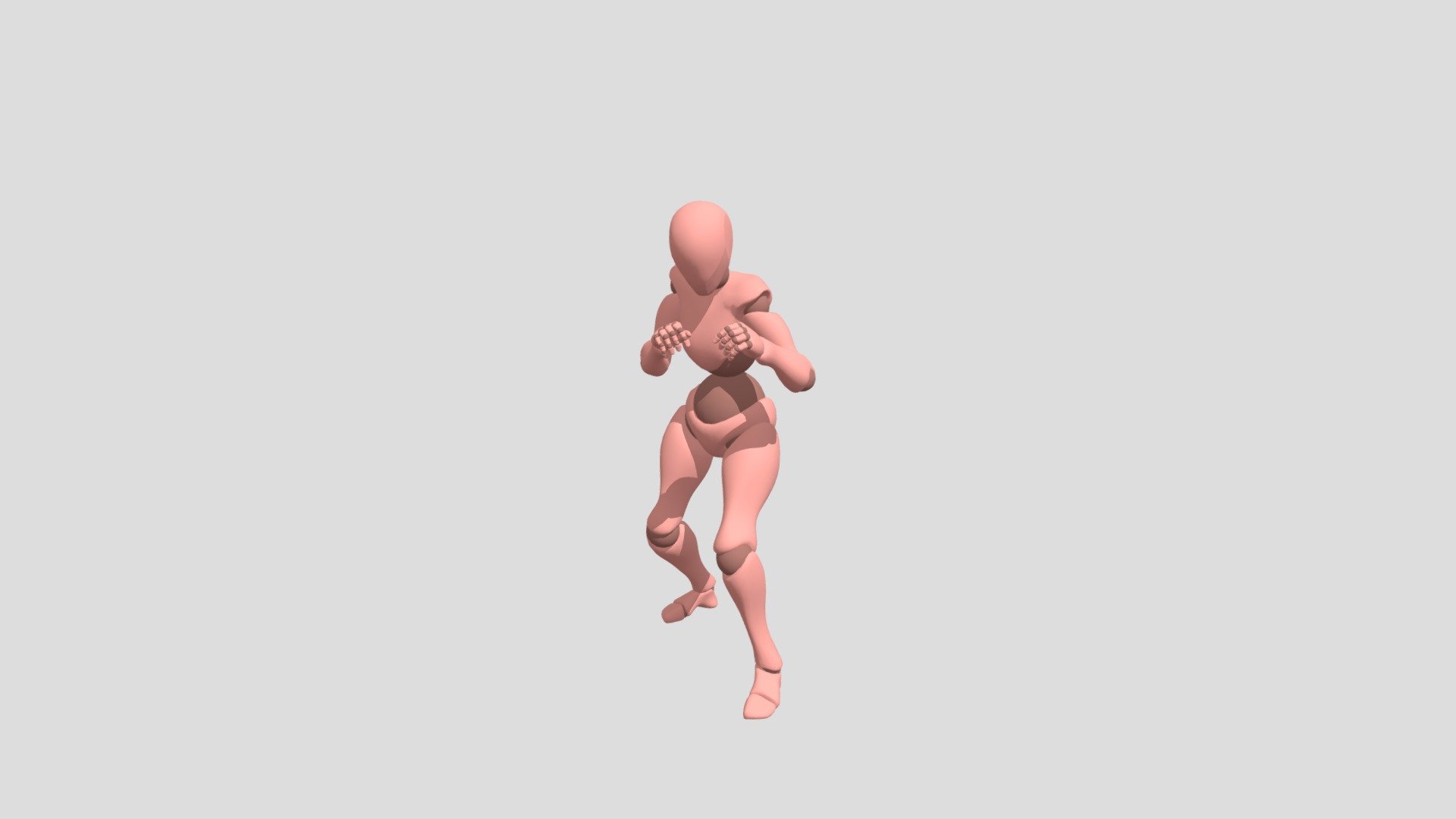 Body Block - Download Free 3D model by piemochii [05c7f74] - Sketchfab
