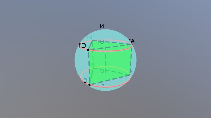8 3D Model