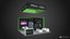 Loading 3D Model