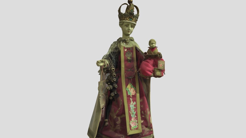 Virgen del carmen