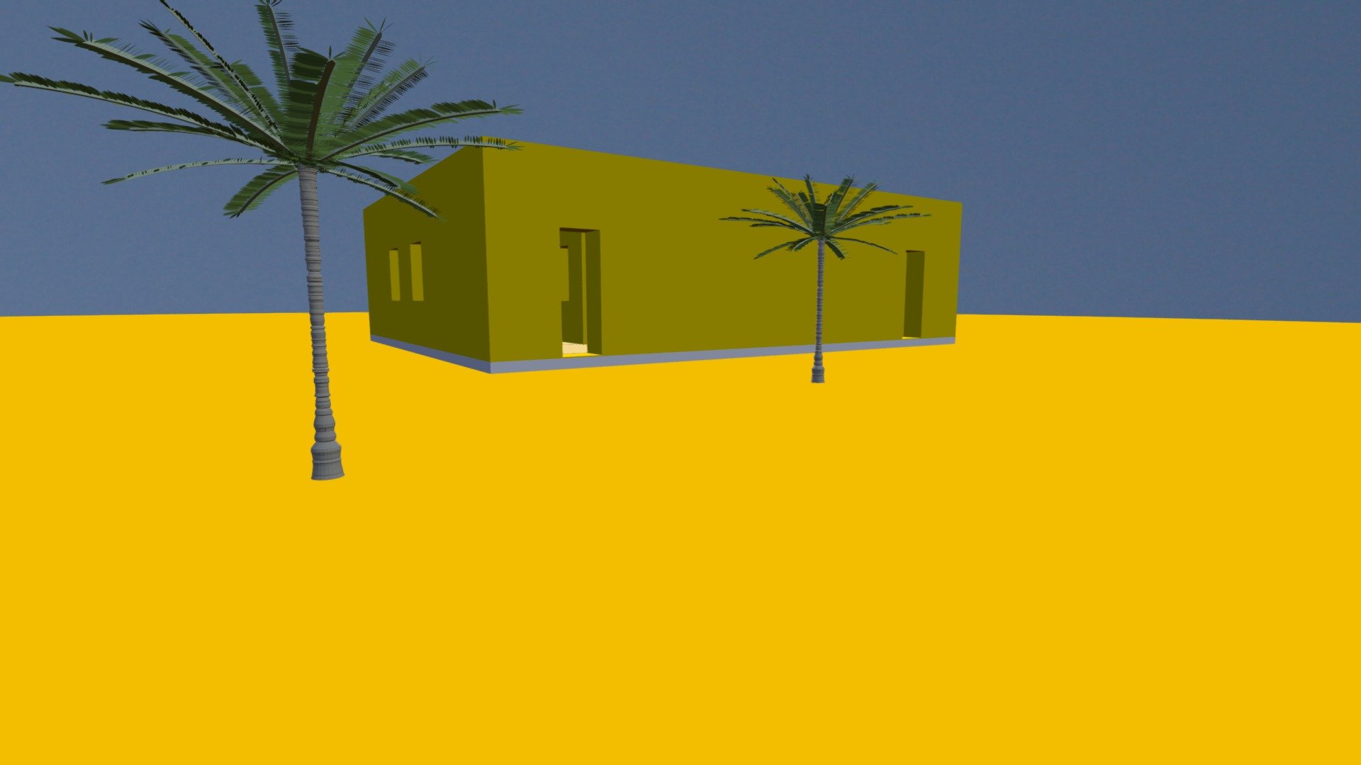Containers + Tapial