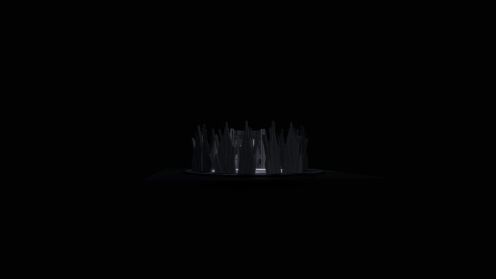 Faint 3D models - Sketchfab