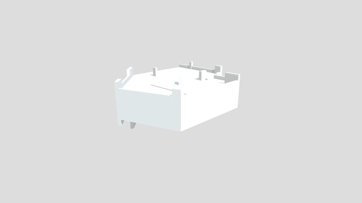 Projeto1a-Vista3D-{3D} 3D Model