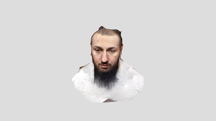 Salah 3D Model